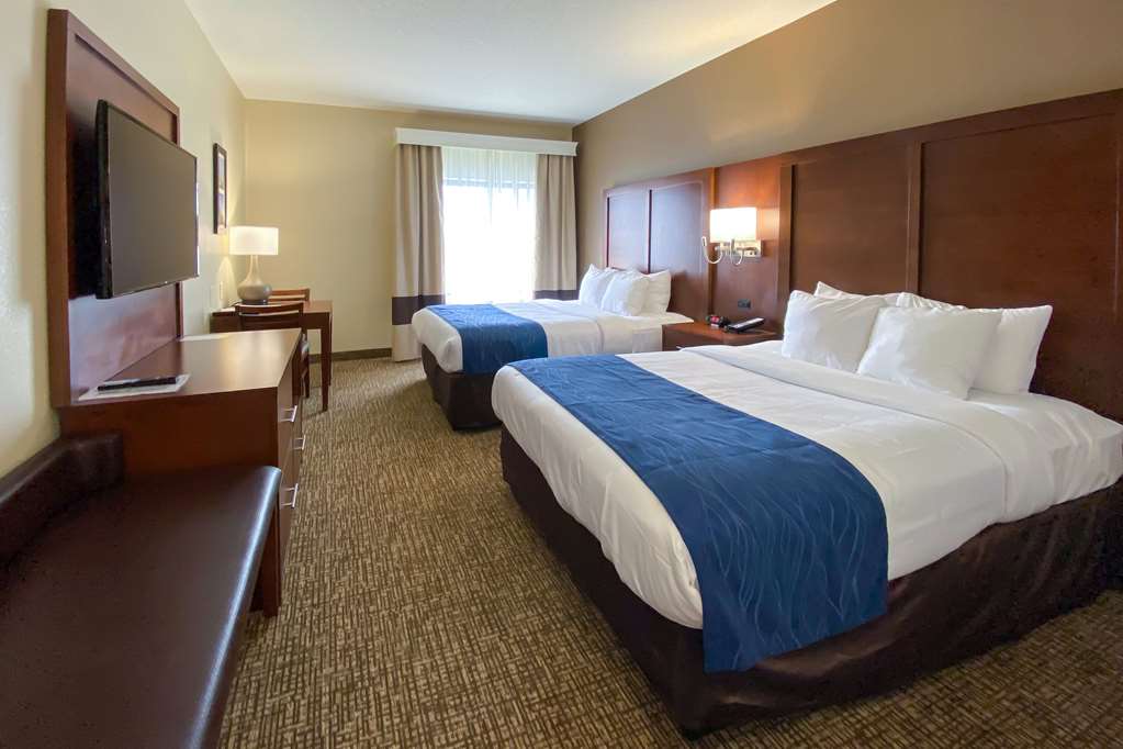 Comfort Inn East Windsor Springfield - photo 8