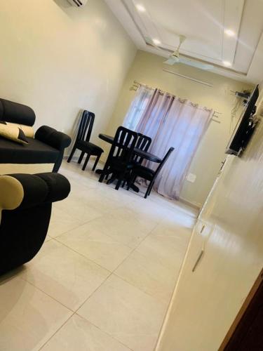 Ouslane Appart 3 — 4-Star Luxury Hotel in Cotonou, Benin