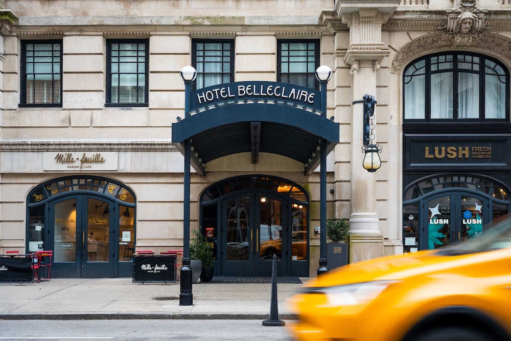 Hotel Belleclaire in New York City, United States