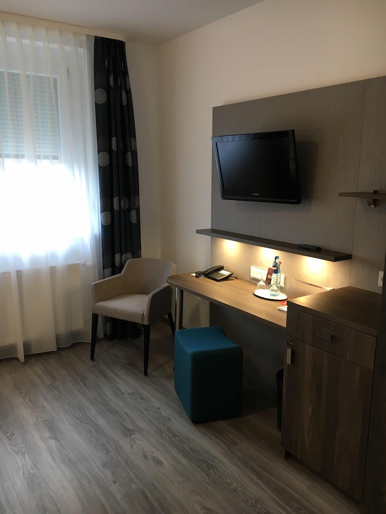 In-room business center