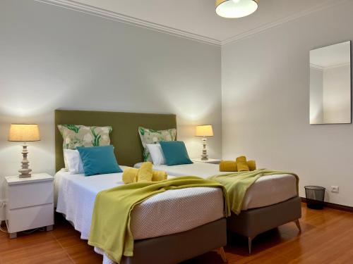Casa Caloura Lotus Deluxe Accommodation & Spa — 4-Star Luxury Hotel in Lagoa, Portugal