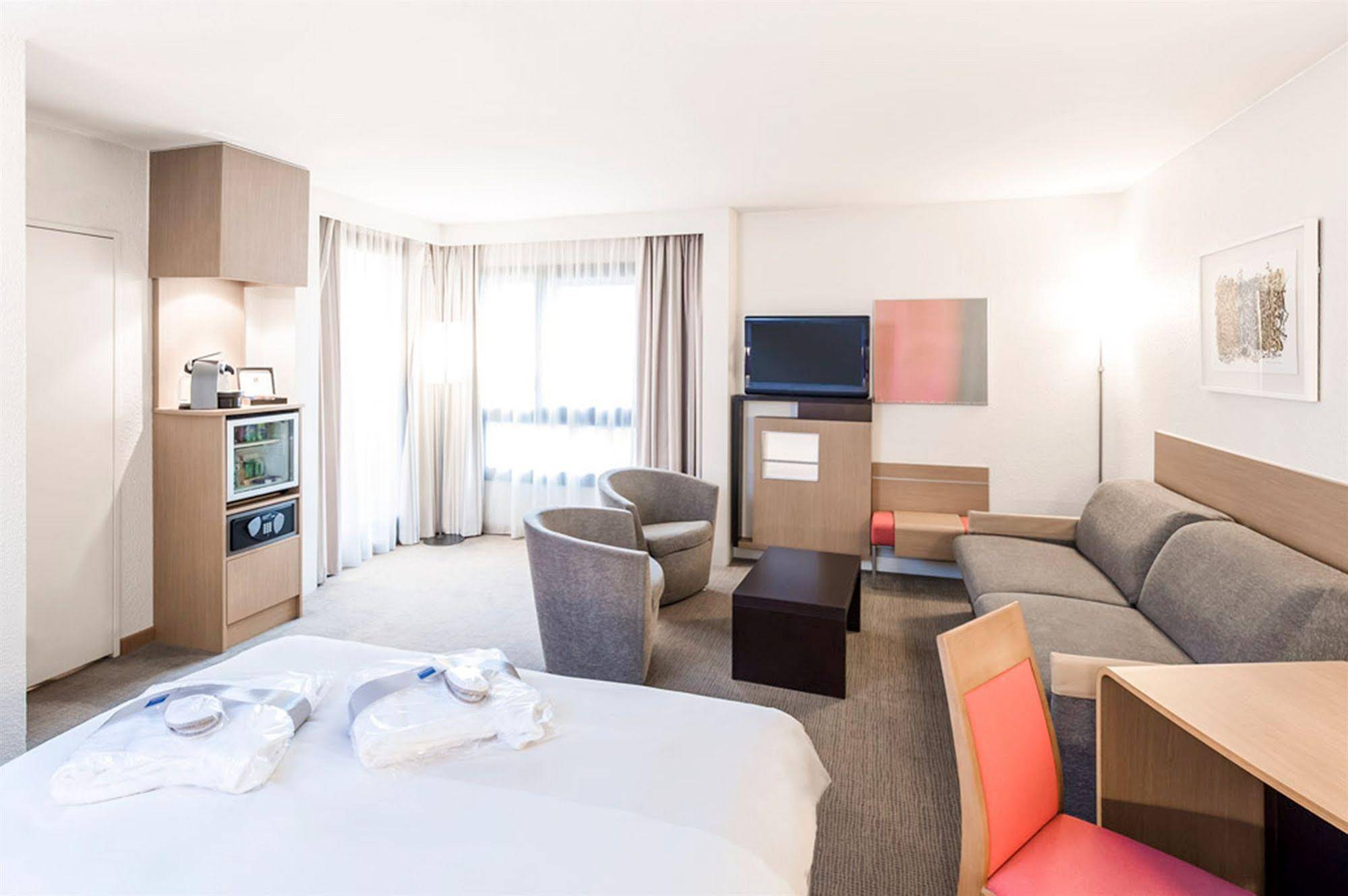 Novotel Lyon La Part Dieu