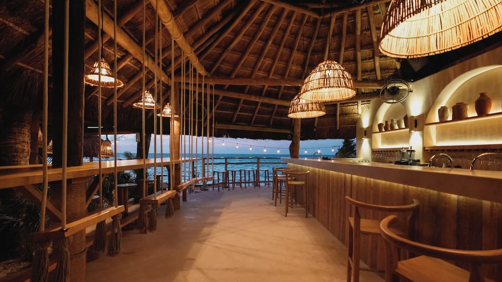 Beach bar