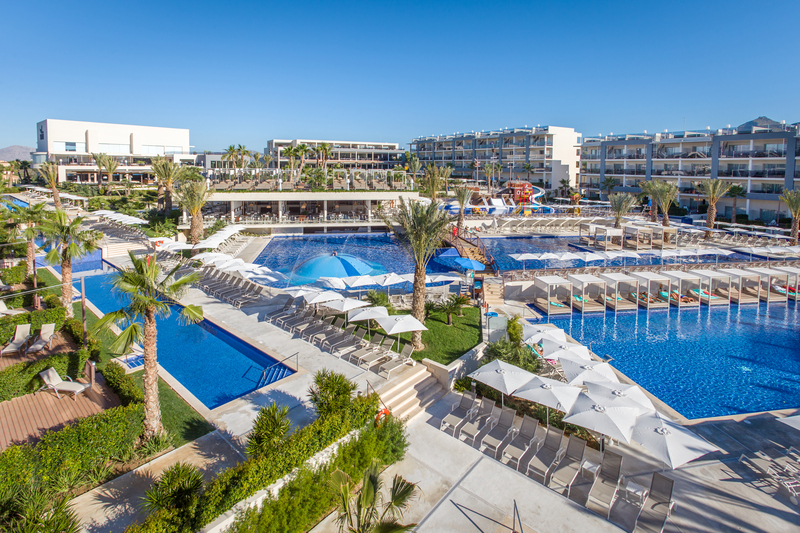 Zafiro Palace Alcudia — 5-Star Luxury Hotel in Alcudia, Spain