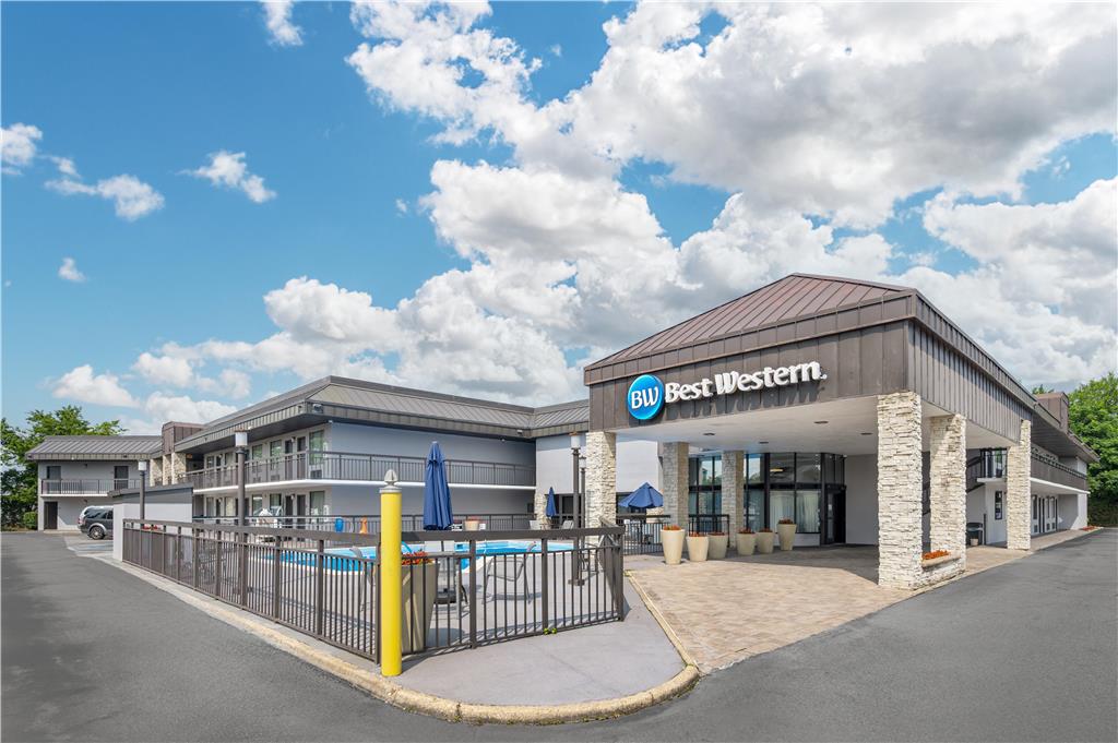 Best Western Center Inn in Virginia Beach, United States