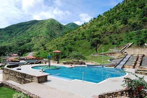 Obudu Mountain Resort in Obudu, Nigeria