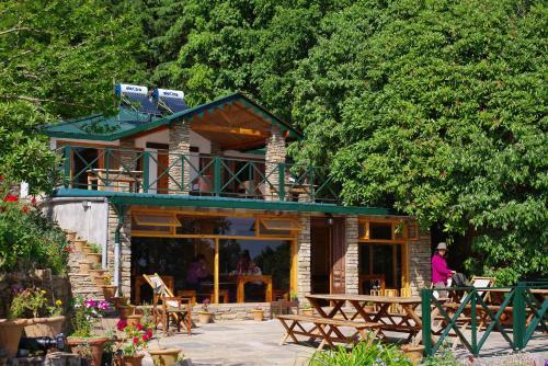 Gopal Binsar Retreat in Almora, India