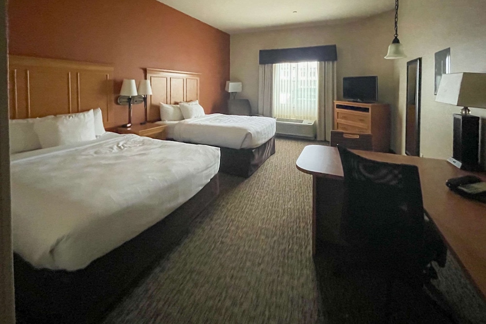 MainStay Suites Sidney Medical Center - photo 18