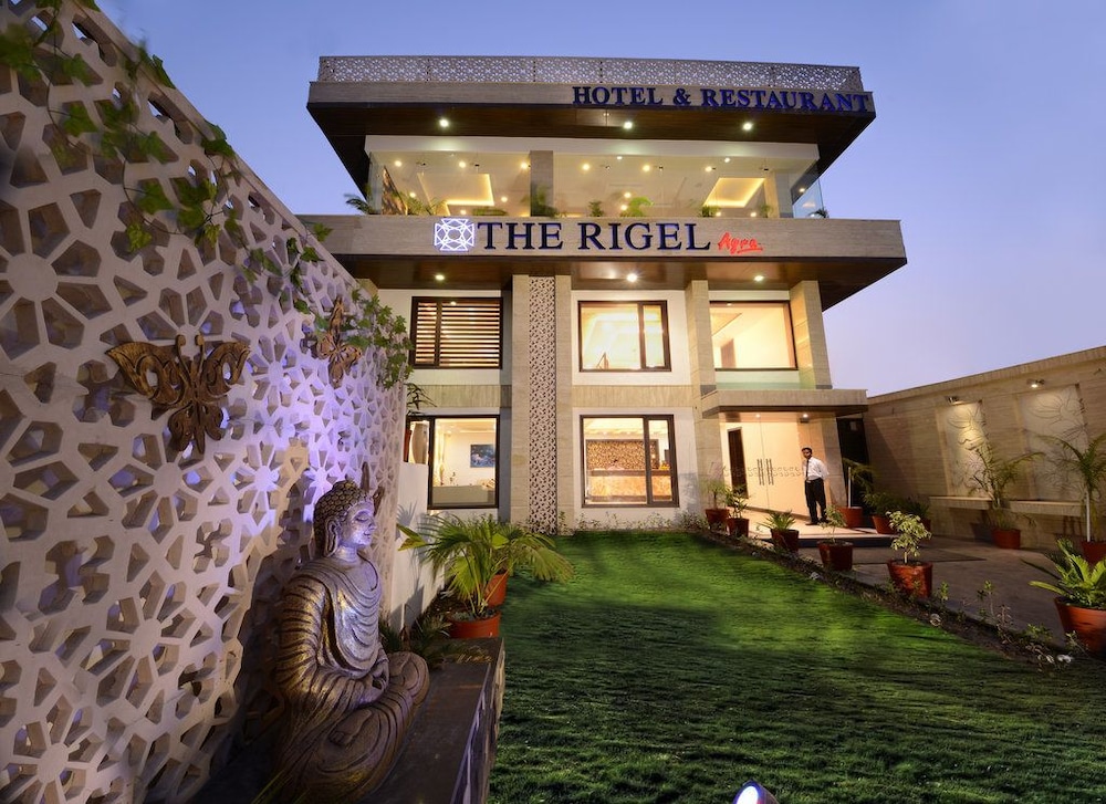 The Rigel - last minute hotel in Agra