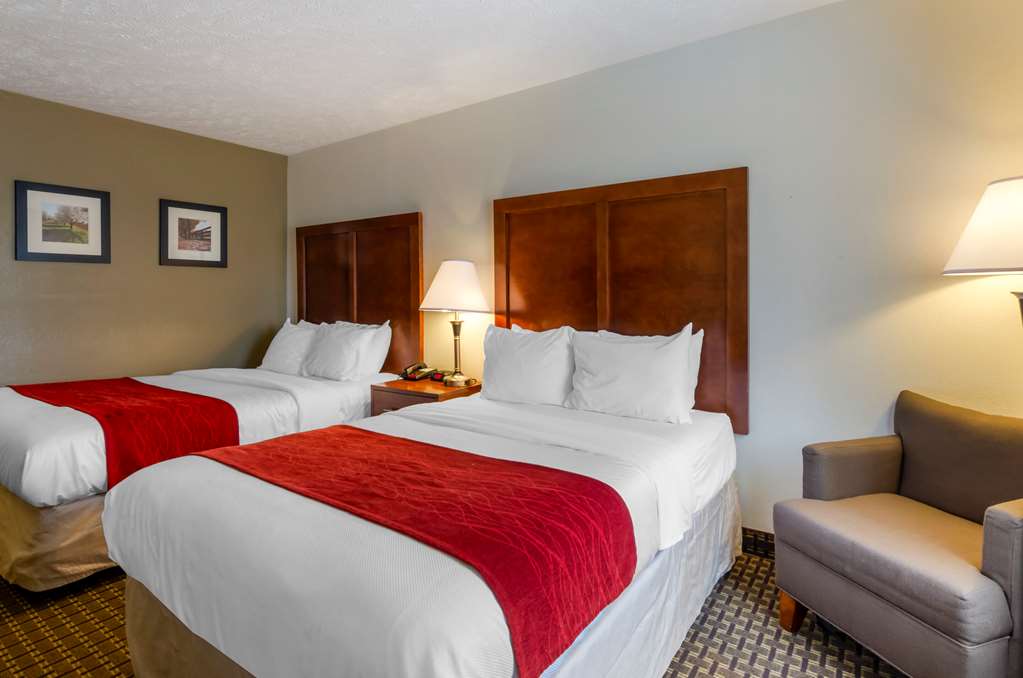 Comfort Inn Atkins Marion I 81 - photo 16