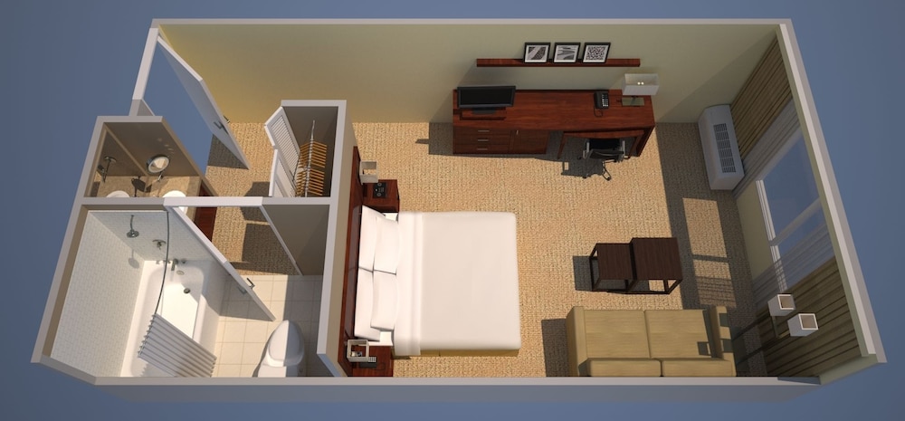 Courtyard by Marriott Dayton South Mall - photo 18