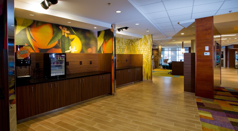 Fairfield Inn & Suites Wentzville - photo 31