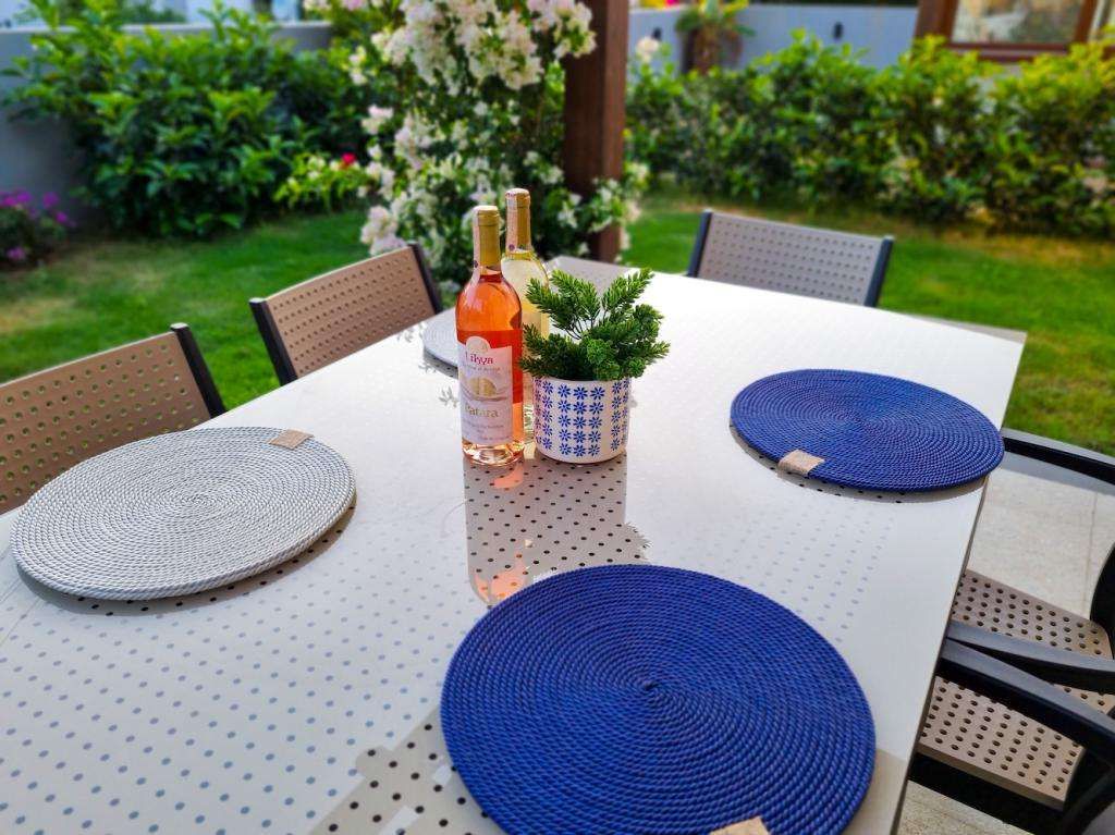 Suelo Flat Villa — 4-Star Luxury Hotel in Turgutreis, Turkey
