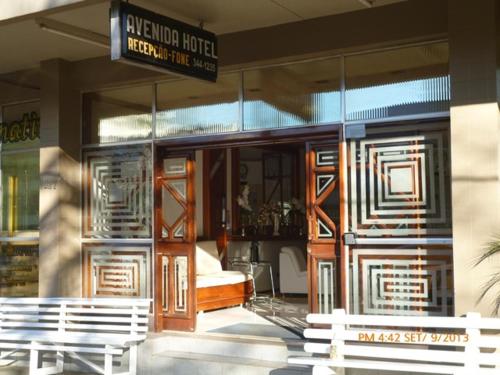 Avenida Hotel in Sao Lourenco Do Oeste, Brasil