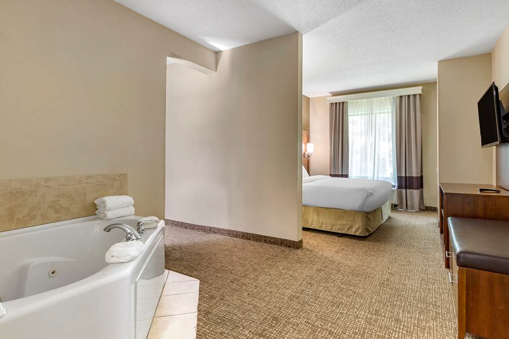 Comfort Suites Clayton Garner - photo 24