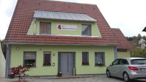 Ferienwohnung Pension am Weinberg — 4-Star Luxury Hotel in Mainstockheim, Germany