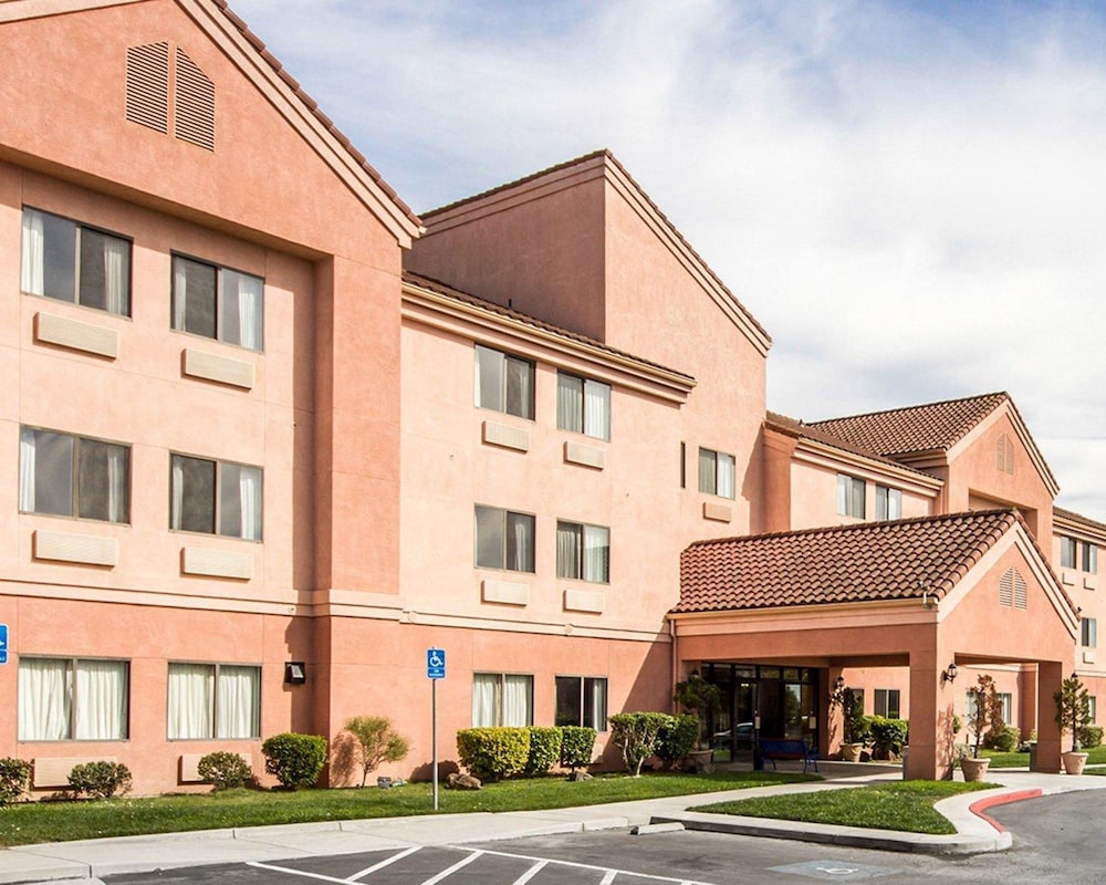 Rodeway Inn Watsonville - photo 10