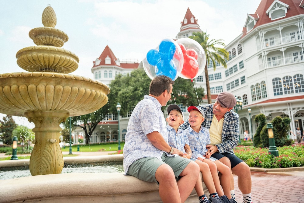 Disney's Grand Floridian Resort & Spa - photo 24