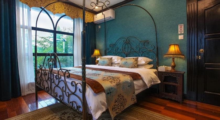 Jiangpan Yard in Guilin, People's Republic of China