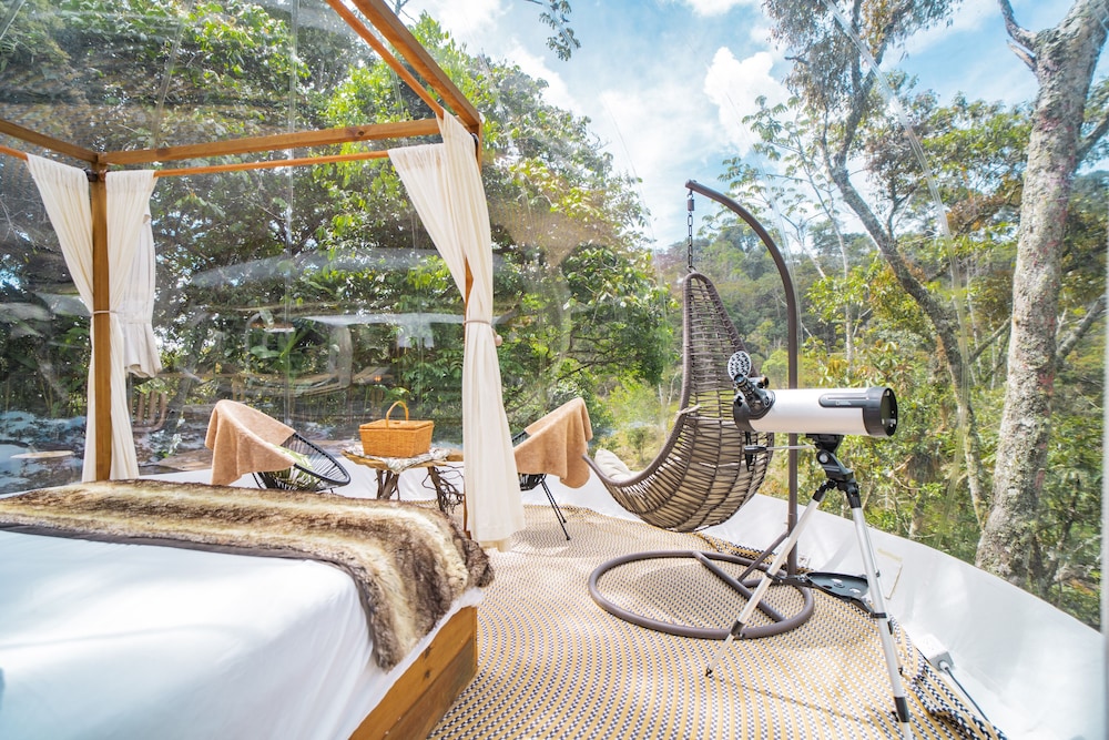 BubbleSky Glamping Guatapé — Guatape — photo 5