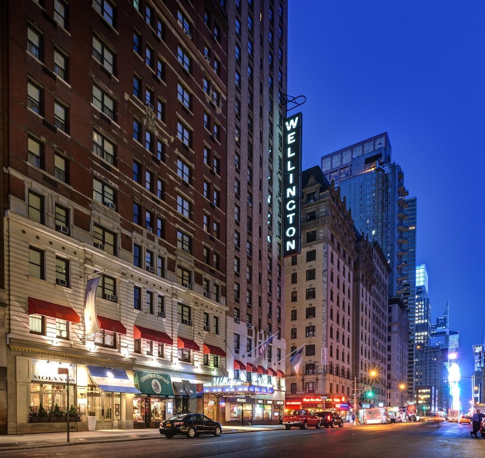 Wellington Hotel - featured photo