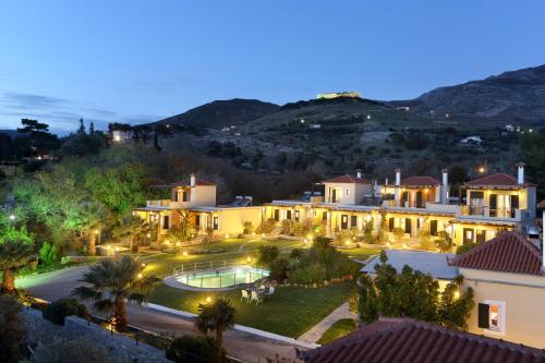 Politia Villas — 4-Star Luxury Hotel in Karystos, Greece