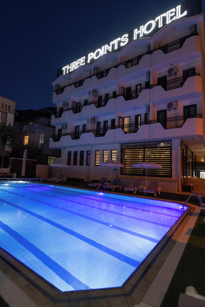 Three Points Hotel - carbon neutral hotel in Kemer