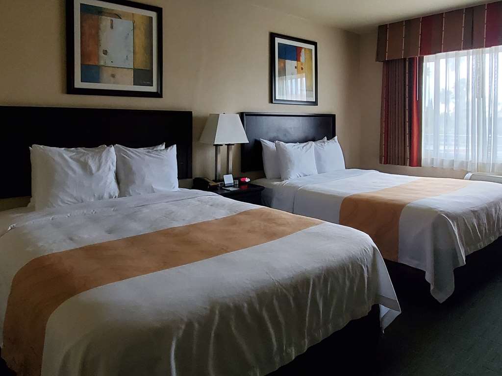 Quality Inn & Suites Anaheim At The Park - photo 20