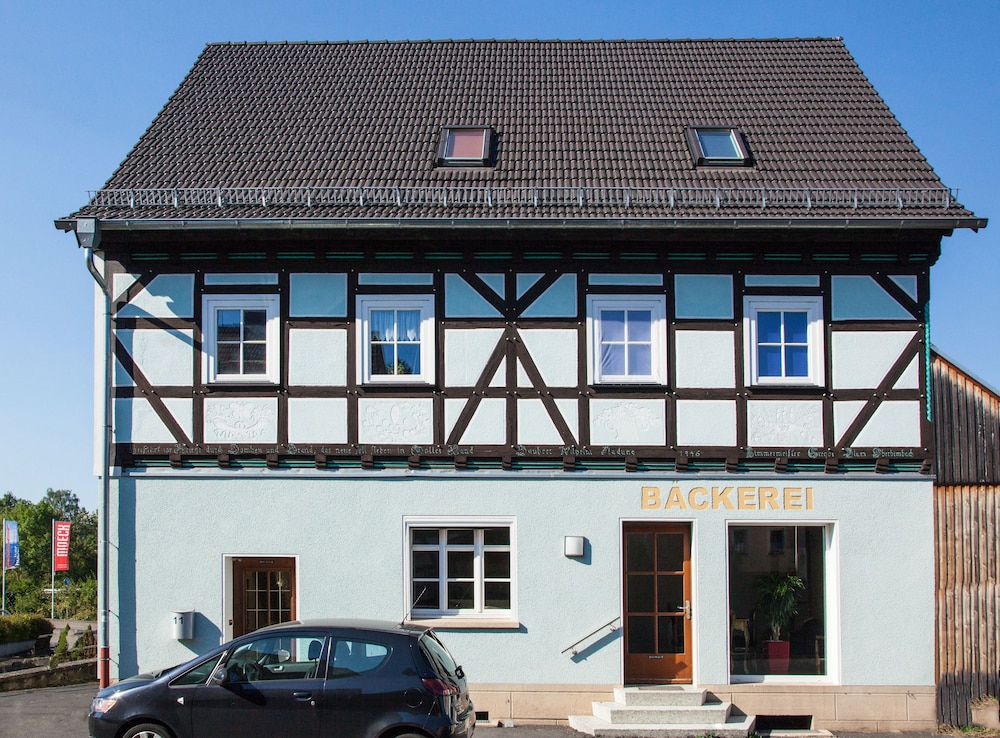 Gästehaus Fulda — 4-Star Luxury Hotel in Fulda, Germany