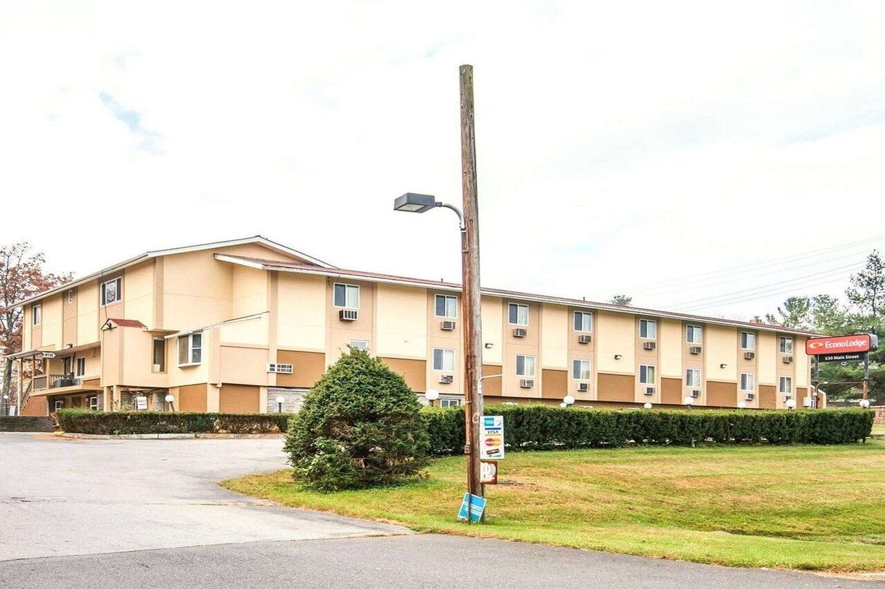 Econo Lodge New Paltz — hotel in New Paltz