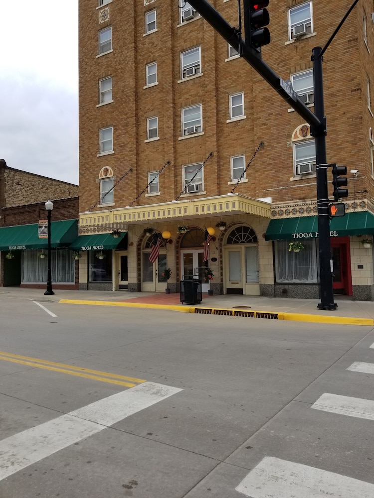 Tioga Extended Stay Hotel - photo 18