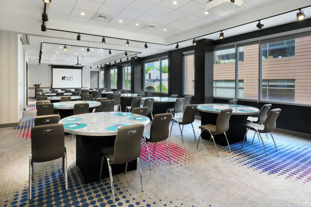 Aloft Greenville Downtown - photo 46