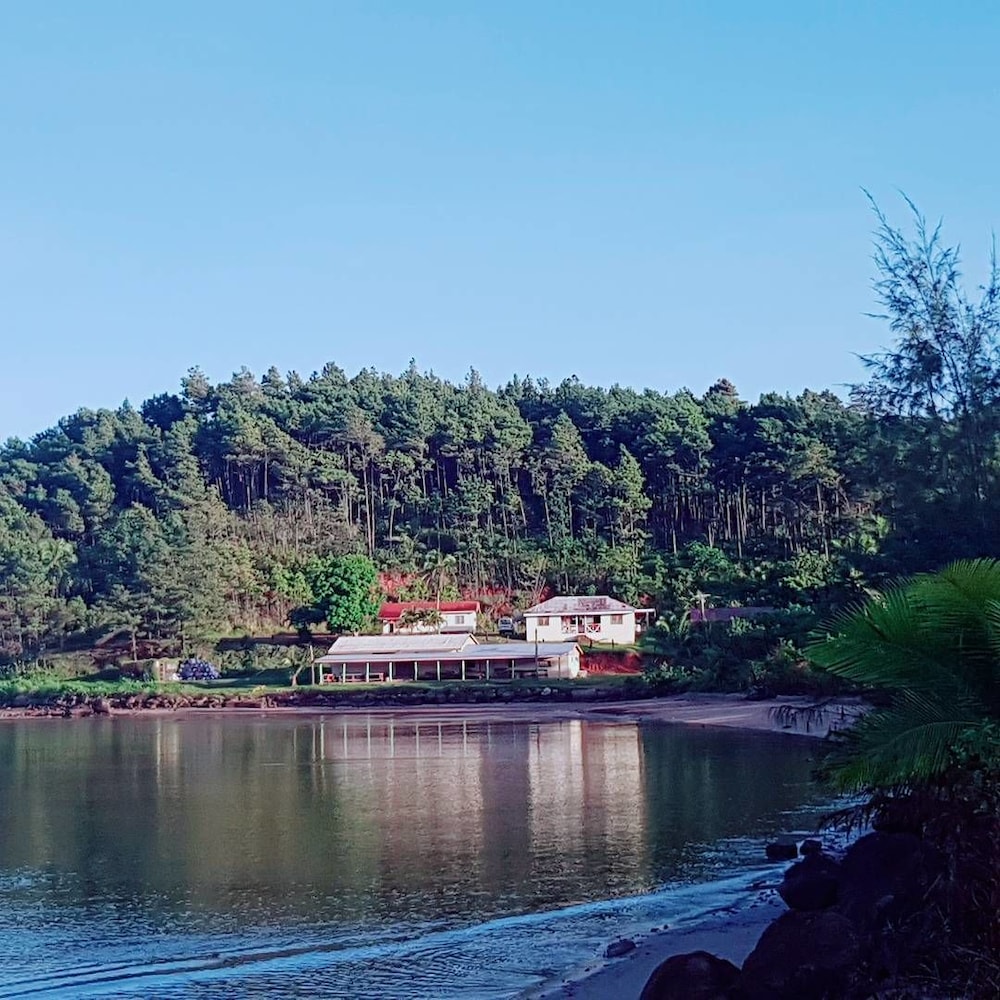 Navutovuto Accommodation in Suva, Fiji