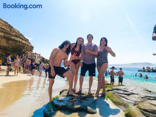 El Gamonal in Paracas, Peru