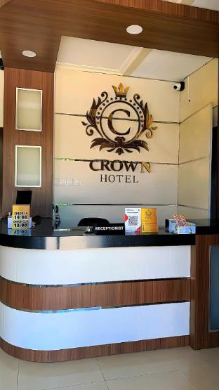 Crown Hotel Pangandaran in Unknown City, Indonesia