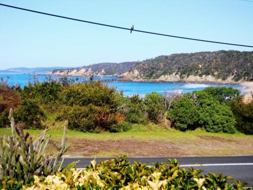 25 Scenic Drive in Bermagui, Australia