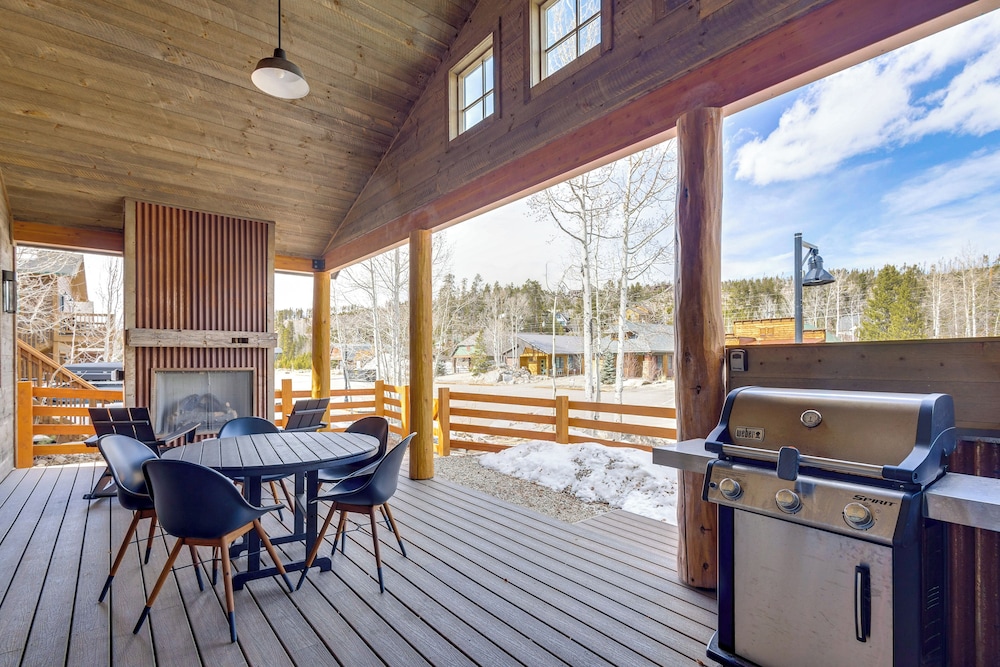 Mountain Views: Luxurious Grand Lake Escape — Alliance — photo 4