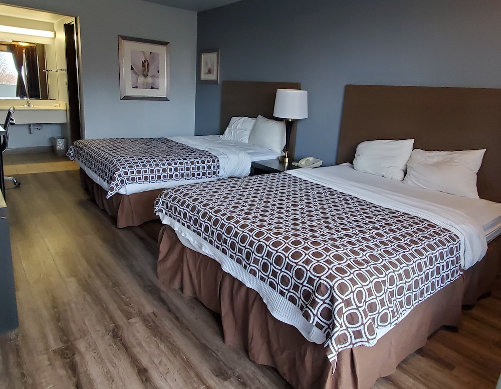 Motel 75 Monroe - last minute hotel in Monroe