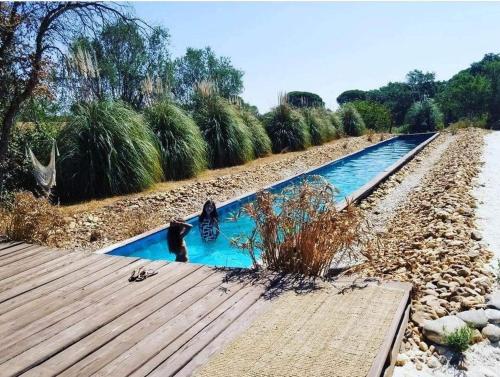 Sublim’EcoLodge Lux in Santiago Do Cacem, Portugal