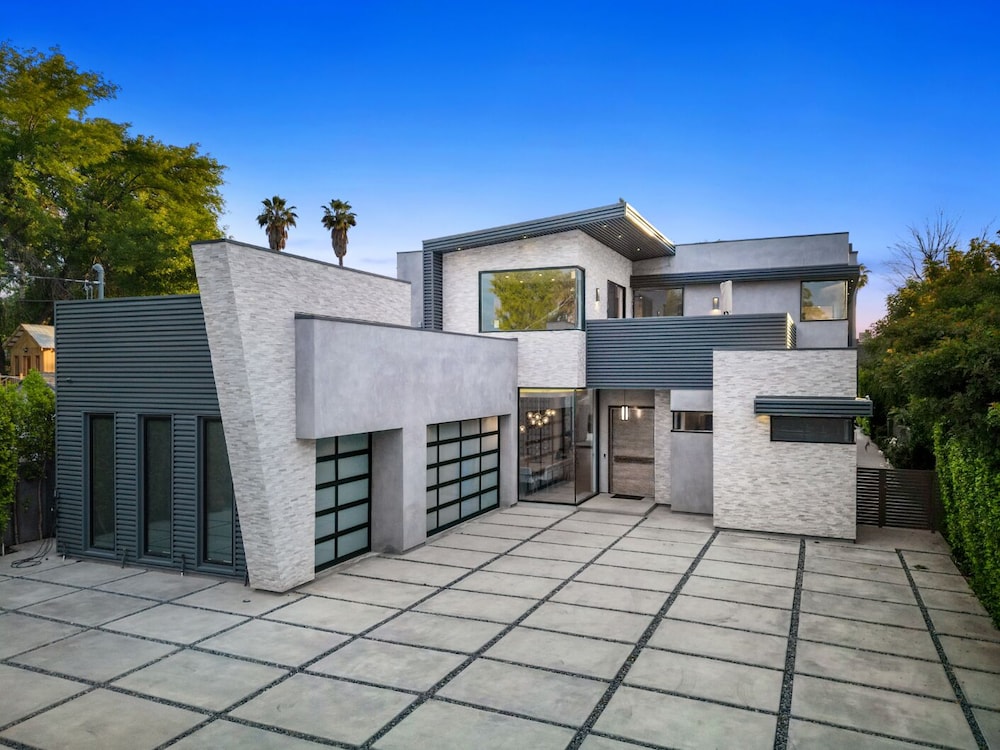 Vanalden in Los Angeles, United States