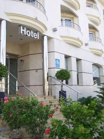 Hotel El Trebol — Carboneras — photo 2