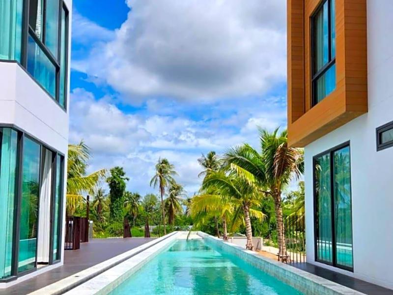 Sand Dance Hotel in Prachuap Khiri Khan, Thailand