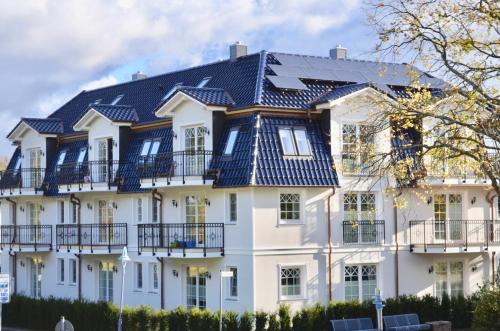 Villa Strandblick 7 — 4-Star Luxury Hotel in Zingst, Germany