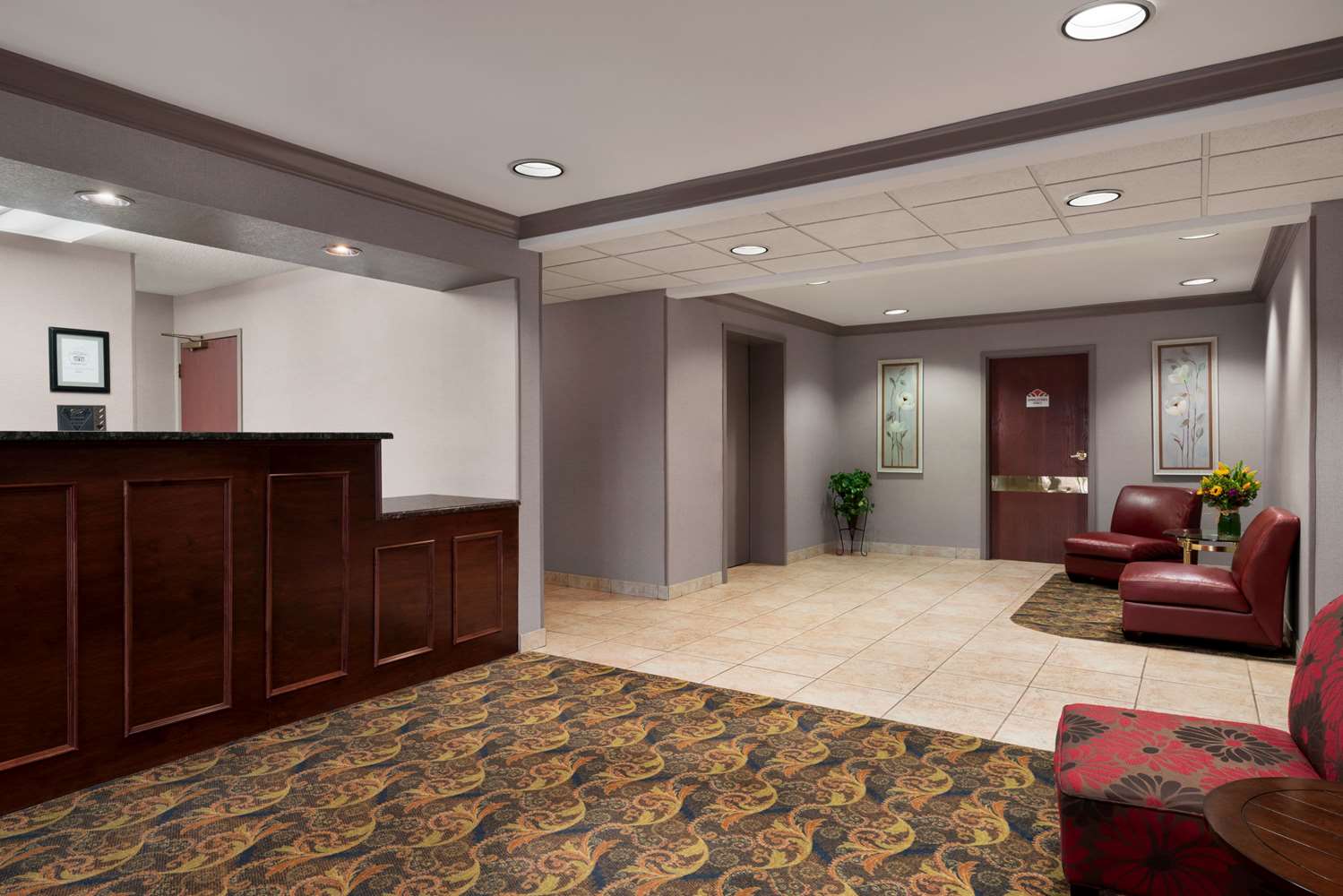 Lancaster Suites - photo 12