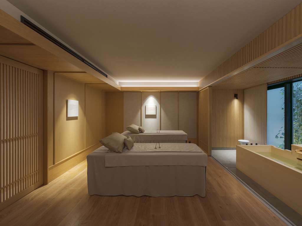 Banyan Tree Higashiyama Kyoto in Kyoto, Japan