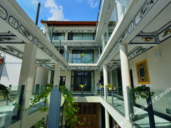 Heju Inn - carbon neutral hotel in Dali