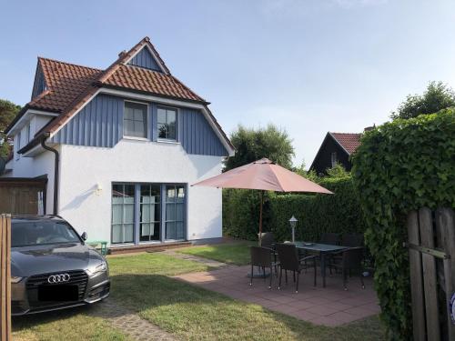 Heideweg 10a Haus Thea Luise — 4-Star Luxury Hotel in Zingst, Germany