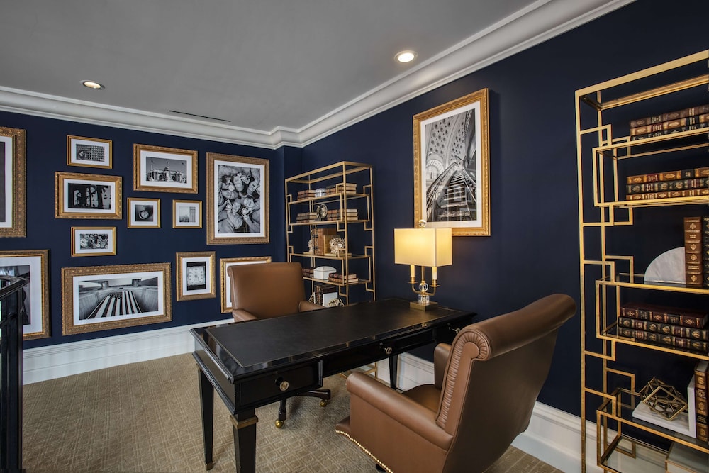 Waldorf Astoria Washington Dc - photo 14