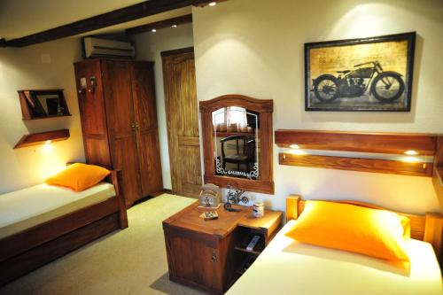 B&B Galerija Two Rooms — 4-Star Luxury Hotel in Paracin, Serbia
