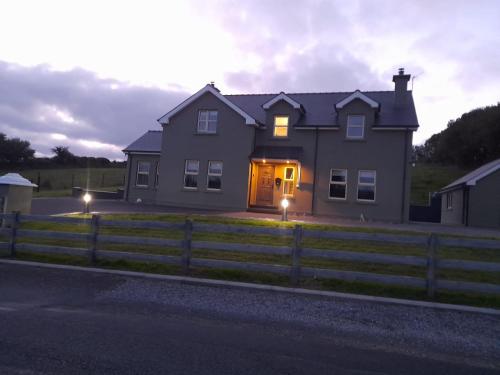 Dromore house F94W57E — 4-Star Luxury Hotel in Donegal, Republic of Ireland